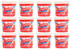 12 x Chivers No Added Sugar Strawberry Flavour Jelly 115G