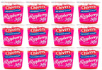 12 x Chivers No Added Sugar Raspberry Flavour Jelly 115G