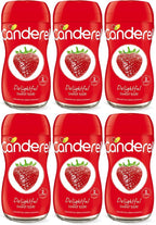 6 x Canderel Granular Low Calorie Sweetener 75G