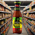 6 x Levi Roots Reggae Reggae Jerk Bbq Marinade & Sauce Orginal 290G