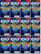 12 x Paxo Sage & Onion Stuffing Mix 85G