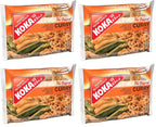 12 x Koka The Original Curry Flavour Oriental Instant Noodles 4 X 85G (340G)