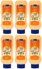 6 x Blenders Taco Sauce 920G