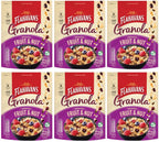 6 x Flahavan's Original Fruit & Nut Granola 450G