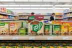 12 x Knorr Quick Soup Oxtail 3's 42G