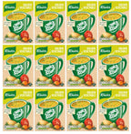 12 x Knorr Quick Soup Gold Vegetable 3's 48G