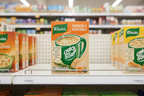 12 x Knorr Quick Soup Chicken & Vegetable 3's 42G
