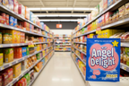 21 x Angel Delight Strawberry Flavour 59G