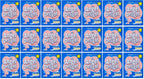 21 x Angel Delight Strawberry Flavour 59G