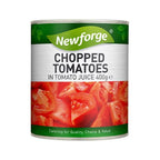 12 x Newforge Tomatoes Chopped