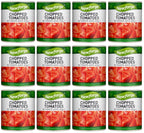 12 x Newforge Tomatoes Chopped