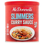 12 x Mcdonnells Slimmers Curry Sauce 200G
