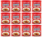 12 x Mcdonnells Slimmers Curry Sauce 200G