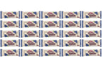 25 x Kellogg's Nutri-Grain Blueberry 37G