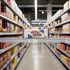 25 x Kellogg's Nutri-Grain Blueberry 37G