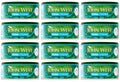 12 x John West Tuna Chunks In Brine 400G
