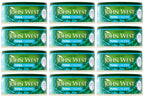 12 x John West Tuna Chunks In Brine 400G