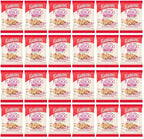 24 x Flahavan's Irish Oaty Flapjacks Cranberry & Orange 40G