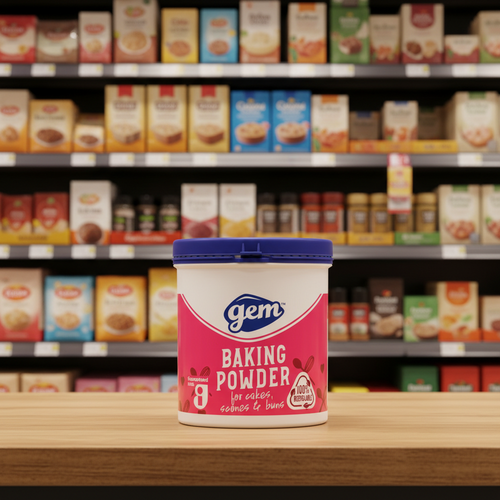 10 x Gem Baking Powder 150G