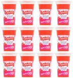 12 x Chivers Raspberry Flavour Jelly 150G