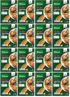 16 x Knorr Select Sauces Pepper Cream Sauce 38G