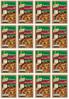 16 x Knorr Mealmaker Beef Stroganoff 50G