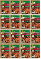 16 x Knorr Mealmaker Savoury Mince 46G