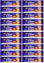 20 x Jacob's Elite Chocolate Kimberley 132g