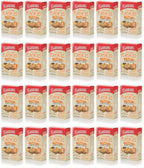 24 x Flahavan's Irish Oaty Flapjacks Dark Choc & Orange 40G