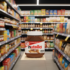 15 x Nutella® Hazelnut Spread With Cocoa 350G