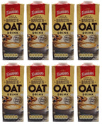 8 x Flahavan's Barista Oat Drink 1L