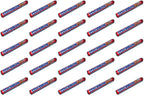 25 x Mentos Cola Chewy Dragees Rolls