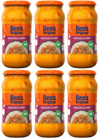 6 x Ben's Original Mild Curry 440G