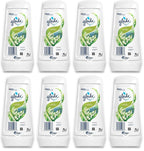 8 x Glade Solid Gel Lily Of The Valley Air Freshener 150G