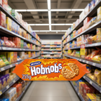 12 x Mcvitie's Hobnobs The Oaty One 255G