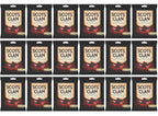 18 x Scots Clan Smooth Caramels Smothered In Rich Dark Chocolate 135G