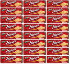 24 x Jacobs Marietta Traditional Plain Biscuits 200G