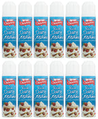 12 x Chivers Real Dairy Cream 250G