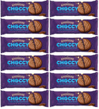 12 x The Bakehouse Choccy Double Chocolate Chunk Biscuits 200G