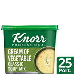 Knorr Professional Classic Cream Of Veg Soup 425g 25 Portions