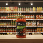 2 x Knorr Professional Tomato & Basil Concentrated Sauce 1.1L