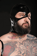 VOID RUBBER HOOD