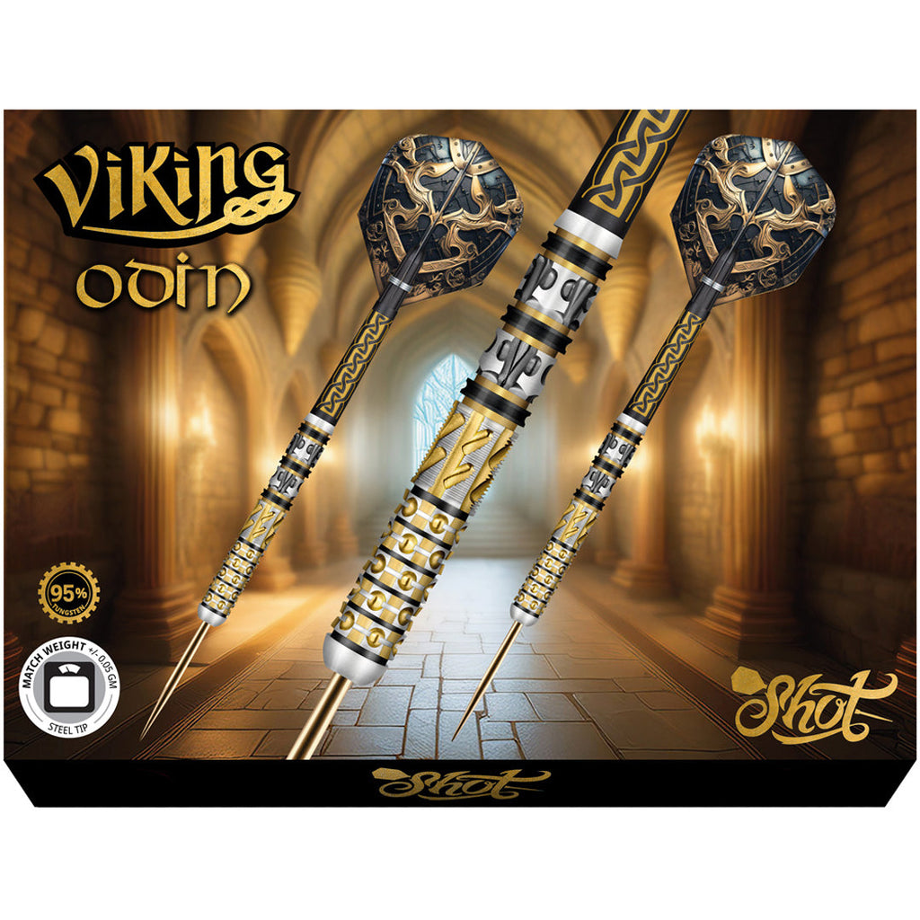 Shot Viking Odin 95%