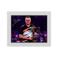 Gian van Veen Signed 16x12 Image Deluxe Mount #3