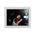Gian van Veen Signed 16x12 Image Deluxe Mount #4