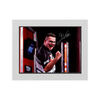 Gian van Veen Signed 16x12 Image Deluxe Mount #1