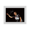 Gian van Veen Signed 16x12 Image Deluxe Mount #2