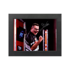Gian van Veen Signed 16x12 Image Deluxe Mount #1