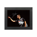 Gian van Veen Signed 16x12 Image Deluxe Mount #2