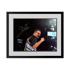 Gian van Veen Signed 16x12 Image Deluxe Mount Frame #4